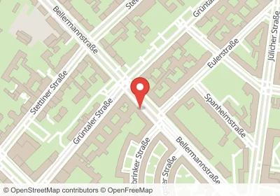 Bellermannstraße Berlin – Hotels in der Nähe Hotels an der Bellermannstraße in Berlin – Unterkünfte, Pensionen und Ferienwohnungen in zentraler Lage