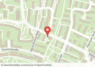 Hotels an der Belßstraße in Berlin – Unterkünfte, Pensionen und Ferienwohnungen in zentraler Lage
