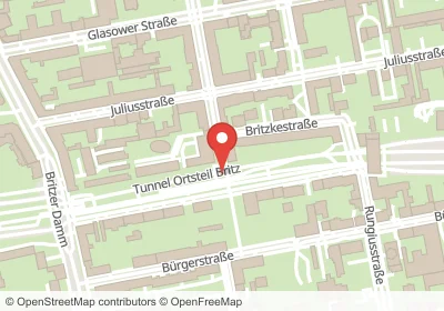 Hotels an der Bendastraße in Berlin – Unterkünfte, Pensionen und Ferienwohnungen in zentraler Lage