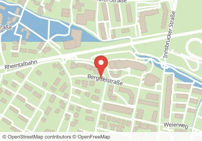 Bergiselstraße Freiburg im Breisgau – Hotels in der Nähe Hotels an der Bergiselstraße in Freiburg im Breisgau – Unterkünfte, Pensionen und Ferienwohnungen in zentraler Lage