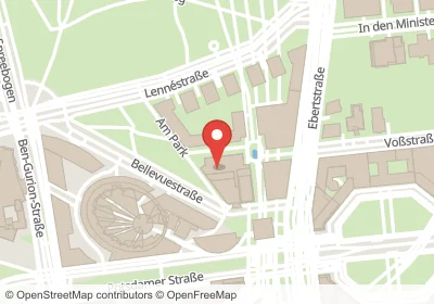 Hotels an der Berliner Freiheit in Berlin – Unterkünfte, Pensionen und Ferienwohnungen in zentraler Lage