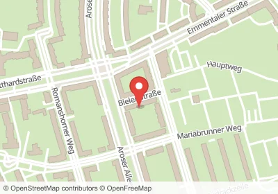 Bieler Straße Berlin – Hotels in der Nähe Hotels an der Bieler Straße in Berlin – Unterkünfte, Pensionen und Ferienwohnungen in zentraler Lage