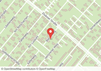 Hotels an der Bienenweg in Freiburg im Breisgau – Unterkünfte, Pensionen und Ferienwohnungen in zentraler Lage