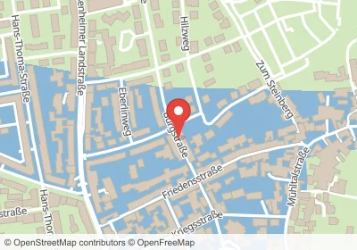 Hotels an der Biethsstraße in Heidelberg – Unterkünfte, Pensionen und Ferienwohnungen in zentraler Lage