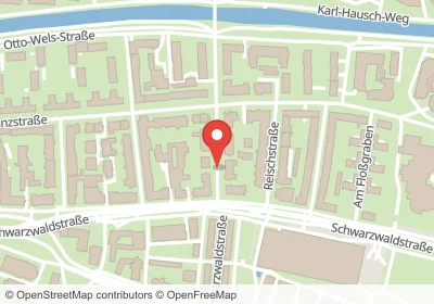 Bleichestraße Freiburg im Breisgau – Hotels in der Nähe Hotels an der Bleichestraße in Freiburg im Breisgau – Unterkünfte, Pensionen und Ferienwohnungen in zentraler Lage