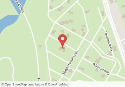 Hotels an der Blumenhain in Berlin – Unterkünfte, Pensionen und Ferienwohnungen in zentraler Lage