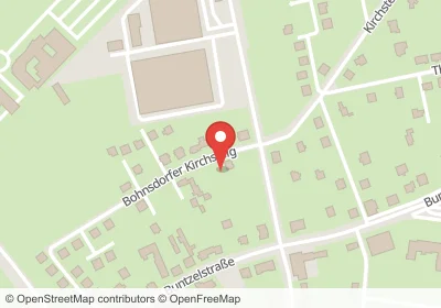 Bohnsdorfer Kirchsteig Berlin – Hotels in der Nähe Hotels an der Bohnsdorfer Kirchsteig in Berlin – Unterkünfte, Pensionen und Ferienwohnungen in zentraler Lage
