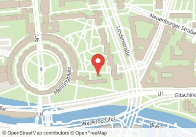 Hotels an der Brandesstraße in Berlin – Unterkünfte, Pensionen und Ferienwohnungen in zentraler Lage