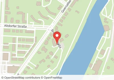 Hotels an der Bremer Straße in Berlin – Unterkünfte, Pensionen und Ferienwohnungen in zentraler Lage