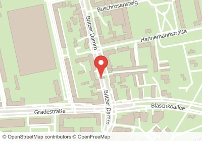 Hotels an der Britzer Damm in Berlin – Unterkünfte, Pensionen und Ferienwohnungen in zentraler Lage