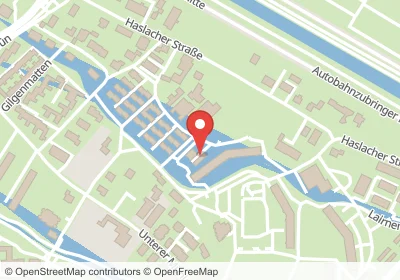 Hotels an der Britzinger Straße in Freiburg im Breisgau – Unterkünfte, Pensionen und Ferienwohnungen in zentraler Lage