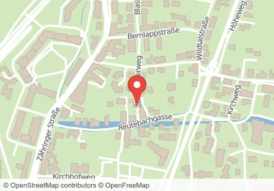 Hotels an der Brombeerweg in Freiburg im Breisgau – Unterkünfte, Pensionen und Ferienwohnungen in zentraler Lage