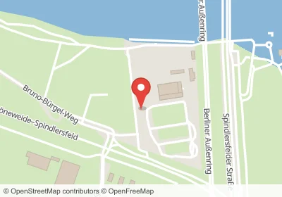 Bruno-Bürgel-Weg Berlin – Hotels in der Nähe Hotels an der Bruno-Bürgel-Weg in Berlin – Unterkünfte, Pensionen und Ferienwohnungen in zentraler Lage