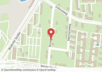 Hotels an der Brussaer Weg in Berlin – Unterkünfte, Pensionen und Ferienwohnungen in zentraler Lage