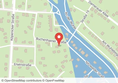 Buchenhainer Straße Berlin – Hotels in der Nähe Hotels an der Buchenhainer Straße in Berlin – Unterkünfte, Pensionen und Ferienwohnungen in zentraler Lage