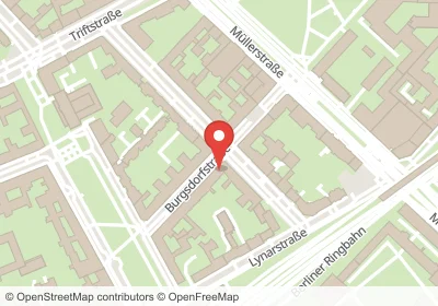Hotels an der Burgsdorfstraße in Berlin – Unterkünfte, Pensionen und Ferienwohnungen in zentraler Lage