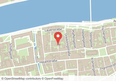 Hotels an der Bussemergasse in Heidelberg – Unterkünfte, Pensionen und Ferienwohnungen in zentraler Lage