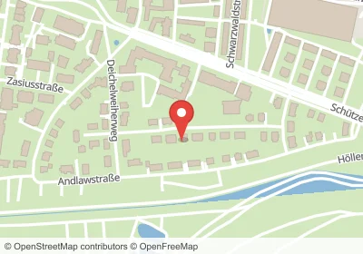 Bußstraße Freiburg im Breisgau – Hotels in der Nähe Hotels an der Bußstraße in Freiburg im Breisgau – Unterkünfte, Pensionen und Ferienwohnungen in zentraler Lage