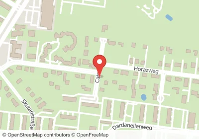Hotels an der Catostraße in Berlin – Unterkünfte, Pensionen und Ferienwohnungen in zentraler Lage