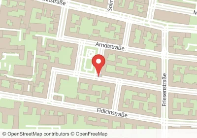 Hotels an der Chamissoplatz in Berlin – Unterkünfte, Pensionen und Ferienwohnungen in zentraler Lage