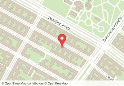 Hotels an der Chodowieckistraße in Berlin – Unterkünfte, Pensionen und Ferienwohnungen in zentraler Lage