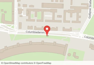 Columbiadamm Berlin – Hotels in der Nähe Hotels an der Columbiadamm in Berlin – Unterkünfte, Pensionen und Ferienwohnungen in zentraler Lage