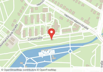 Cottastraße Berlin – Hotels in der Nähe Hotels an der Cottastraße in Berlin – Unterkünfte, Pensionen und Ferienwohnungen in zentraler Lage