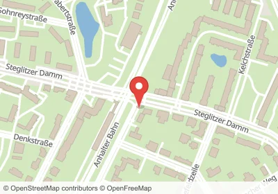Hotels an der Crailsheimer Straße in Berlin – Unterkünfte, Pensionen und Ferienwohnungen in zentraler Lage
