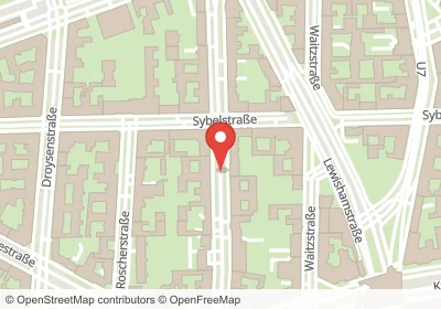 Hotels an der Dahlmannstraße in Berlin – Unterkünfte, Pensionen und Ferienwohnungen in zentraler Lage