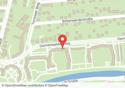 Dannenwalder Weg Berlin – Hotels in der Nähe Hotels an der Dannenwalder Weg in Berlin – Unterkünfte, Pensionen und Ferienwohnungen in zentraler Lage