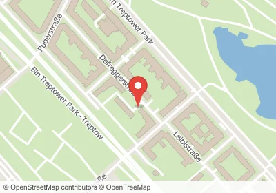 Hotels an der Defreggerstraße in Berlin – Unterkünfte, Pensionen und Ferienwohnungen in zentraler Lage