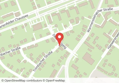 Hotels an der Delmer Steig in Berlin – Unterkünfte, Pensionen und Ferienwohnungen in zentraler Lage