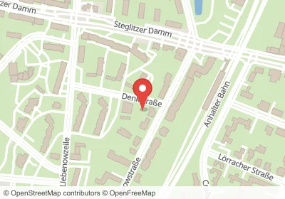 Denkstraße Berlin – Hotels in der Nähe Hotels an der Denkstraße in Berlin – Unterkünfte, Pensionen und Ferienwohnungen in zentraler Lage