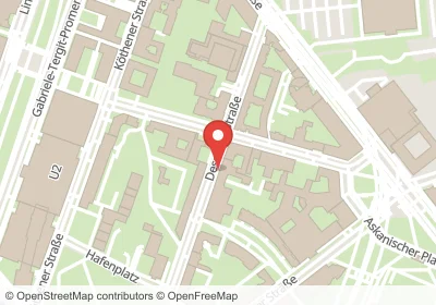 Dessauer Straße Berlin – Hotels in der Nähe Hotels an der Dessauer Straße in Berlin – Unterkünfte, Pensionen und Ferienwohnungen in zentraler Lage