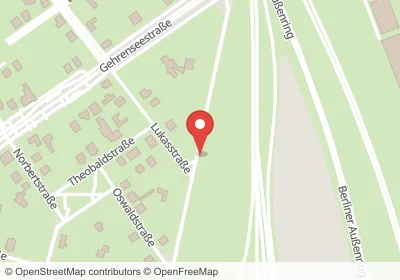 Hotels an der Detlevstraße in Berlin – Unterkünfte, Pensionen und Ferienwohnungen in zentraler Lage