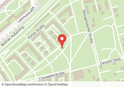 Hotels an der Deutzer Steig in Berlin – Unterkünfte, Pensionen und Ferienwohnungen in zentraler Lage