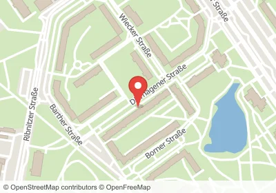 Hotels an der Dierhagener Straße in Berlin – Unterkünfte, Pensionen und Ferienwohnungen in zentraler Lage