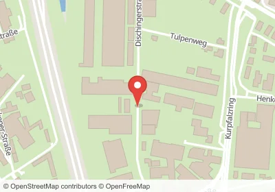 Hotels an der Dischingerstraße in Heidelberg – Unterkünfte, Pensionen und Ferienwohnungen in zentraler Lage