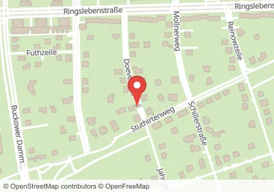 Hotels an der Doevelweg in Berlin – Unterkünfte, Pensionen und Ferienwohnungen in zentraler Lage