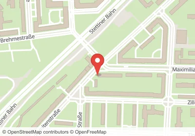 Hotels an der Dolomitenstraße in Berlin – Unterkünfte, Pensionen und Ferienwohnungen in zentraler Lage