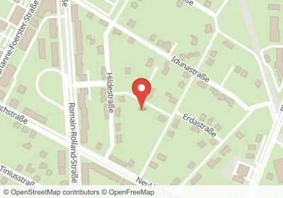 Hotels an der Donarstraße in Berlin – Unterkünfte, Pensionen und Ferienwohnungen in zentraler Lage