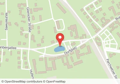 Hotels an der Dorfplatz in Berlin – Unterkünfte, Pensionen und Ferienwohnungen in zentraler Lage