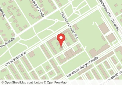 Hotels an der Dorothea-Stutkowski-Weg in Berlin – Unterkünfte, Pensionen und Ferienwohnungen in zentraler Lage