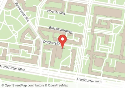 Hotels an der Dottistraße in Berlin – Unterkünfte, Pensionen und Ferienwohnungen in zentraler Lage