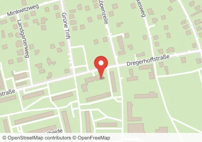 Hotels an der Dregerhoffstraße in Berlin – Unterkünfte, Pensionen und Ferienwohnungen in zentraler Lage