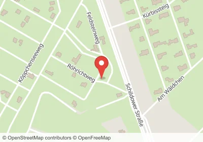 Hotels an der Drosselsteg in Berlin – Unterkünfte, Pensionen und Ferienwohnungen in zentraler Lage