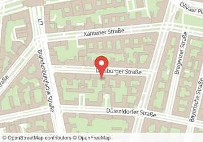 Duisburger Straße Berlin – Hotels in der Nähe Hotels an der Duisburger Straße in Berlin – Unterkünfte, Pensionen und Ferienwohnungen in zentraler Lage