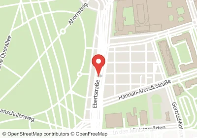 Ebertstraße Berlin – Hotels in der Nähe Hotels an der Ebertstraße in Berlin – Unterkünfte, Pensionen und Ferienwohnungen in zentraler Lage