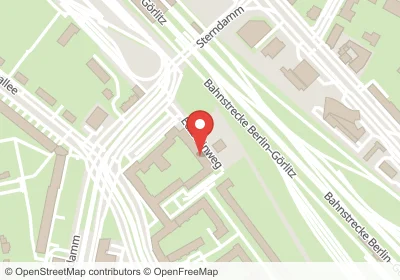 Hotels an der Ecksteinweg in Berlin – Unterkünfte, Pensionen und Ferienwohnungen in zentraler Lage