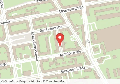 Hotels an der Edmundstraße in Berlin – Unterkünfte, Pensionen und Ferienwohnungen in zentraler Lage